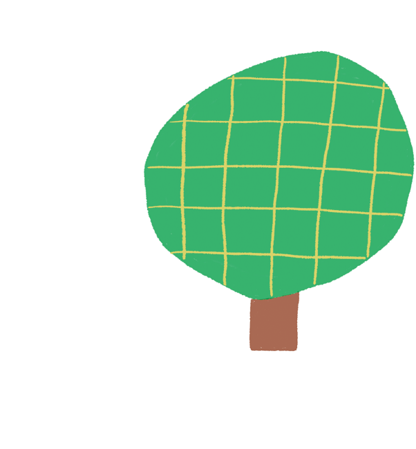 木のイラスト