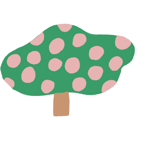 木のイラスト