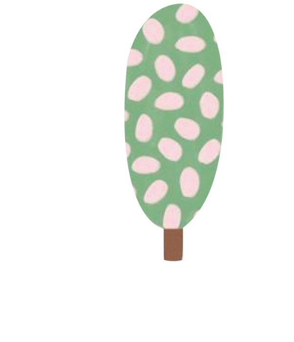 木のイラスト