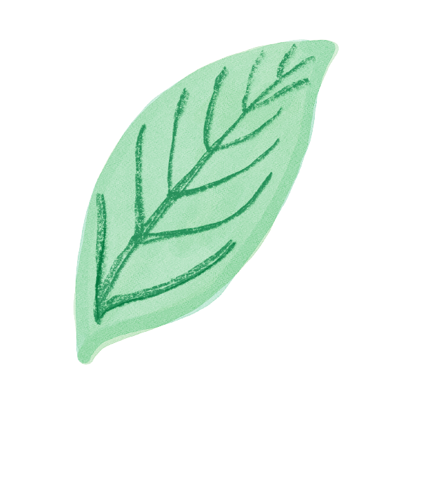葉のイラスト