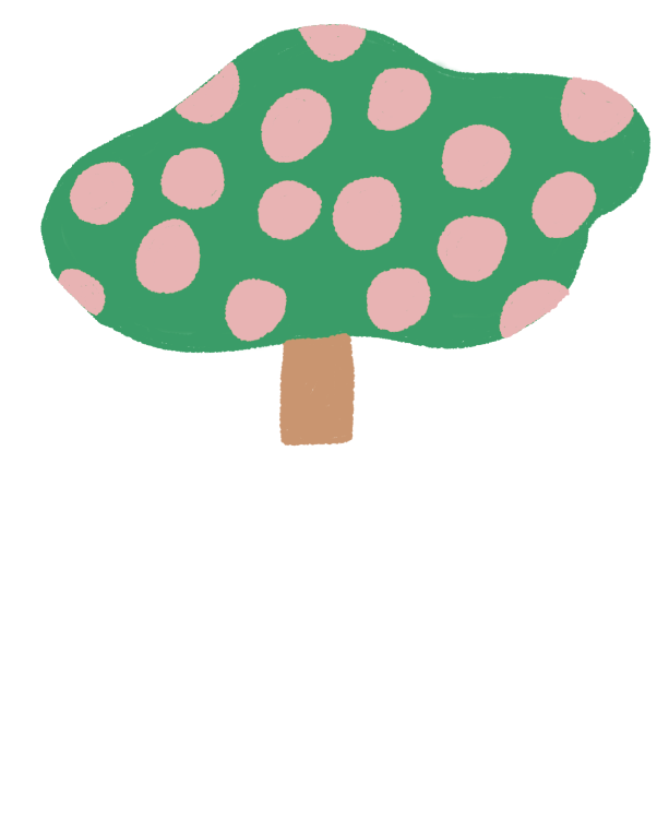 木のイラスト