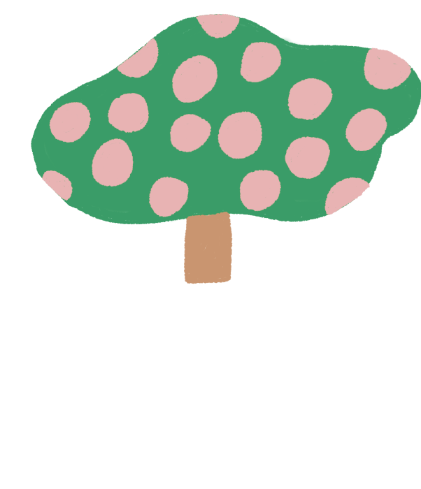 木のイラスト